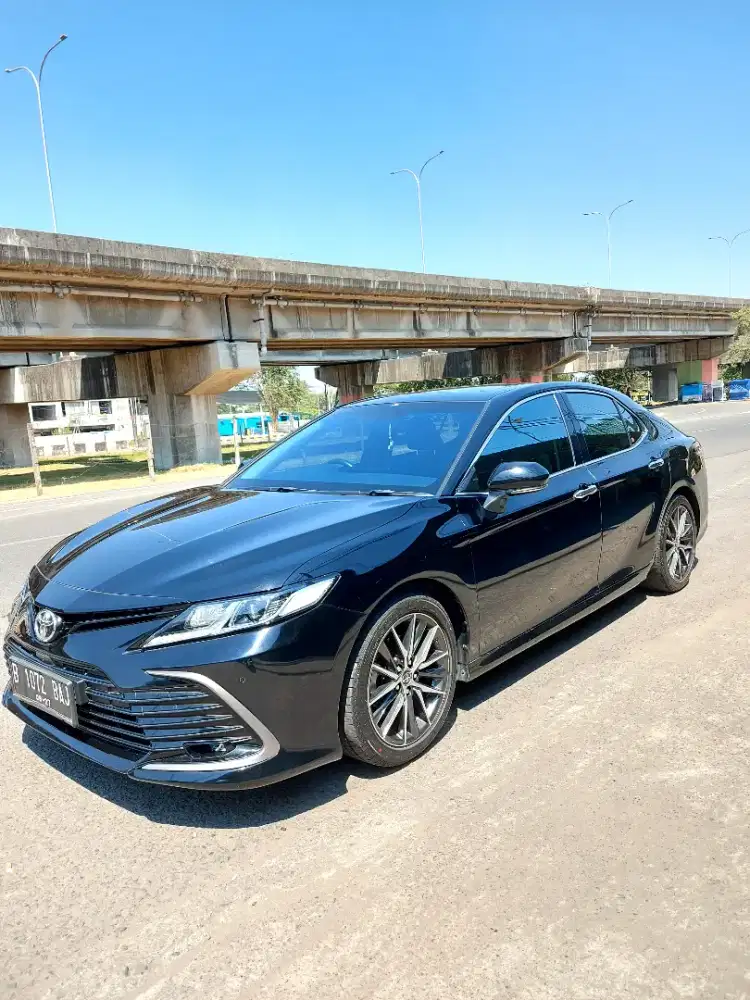 Toyota Camry 2.4 V AT automatic 2022
