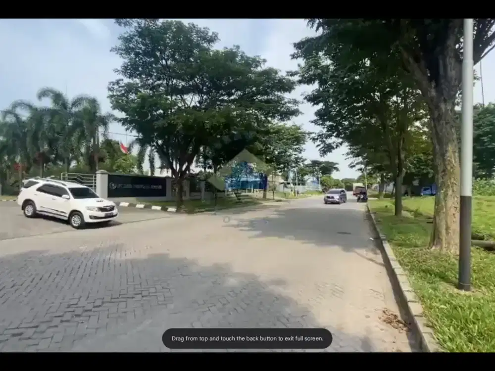 Dijual Dan Disewakan Pabrik Di Kawasan Modern Cikande serang Banten
