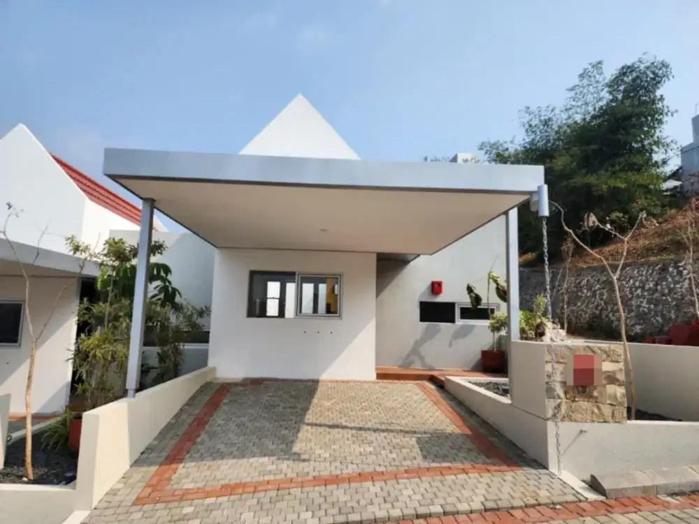 Dijual Rumah Baru 1 Lantai Dekat Tol & Stasiun Woosh Padalarang