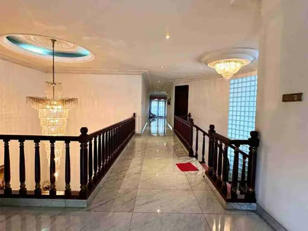 Rumah Terawat Menteng