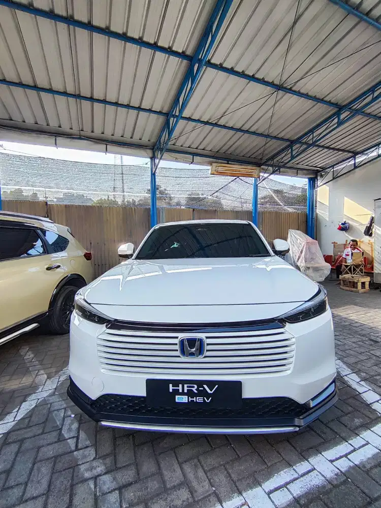 NEW HRV E CVT 2026