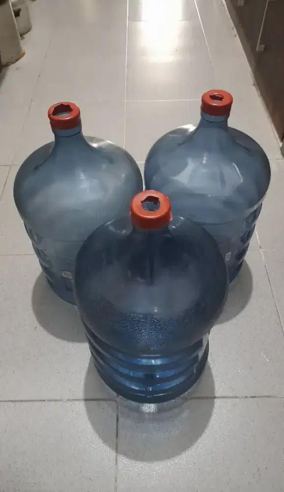 [Dijual Cepat] Galon AQUA