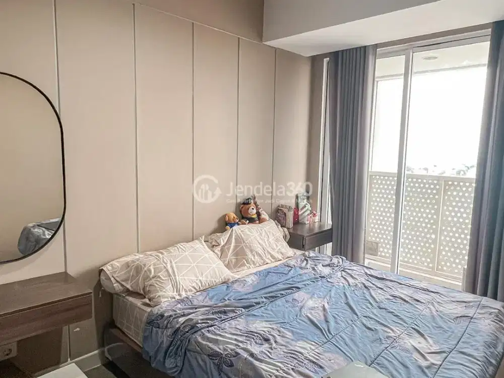 Disewakan Apartemen The Crest West Vista Puri tipe 2BR Full Furnished | WVPC007