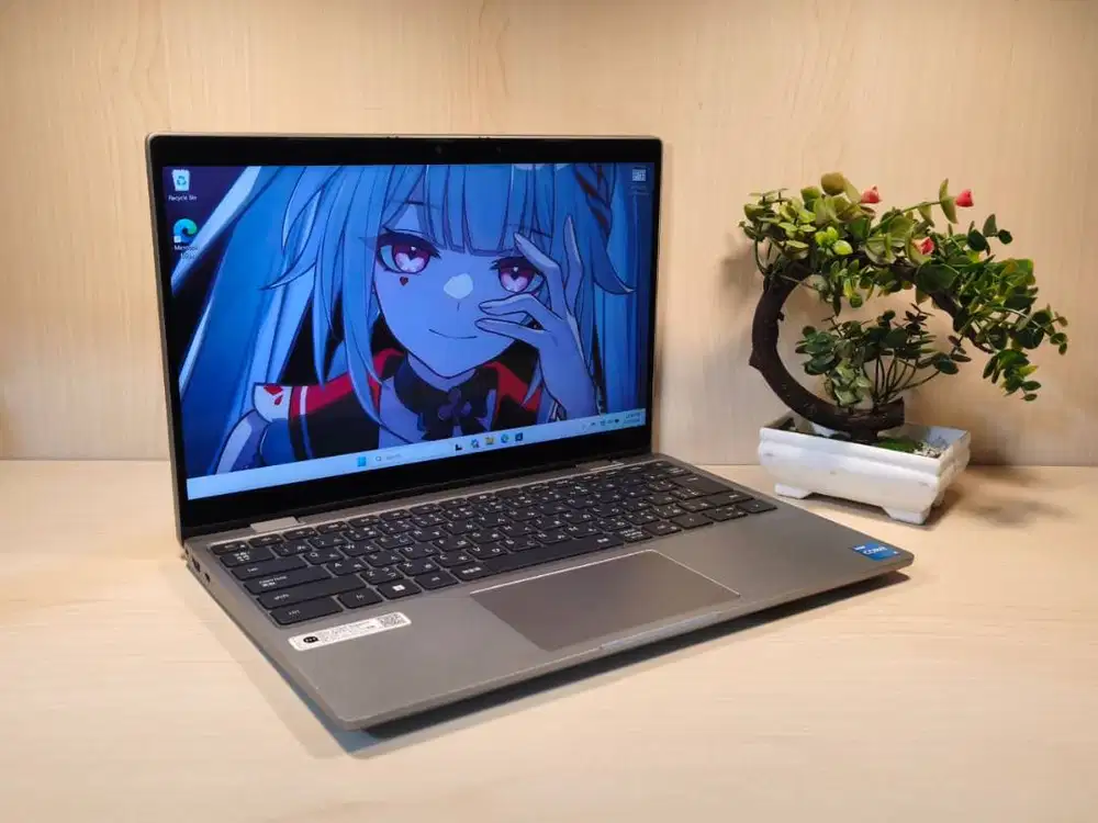 Laptop 2in1 Layar Touchscreen Lipat Dell Latitude 3330 Core I5 GEN 11