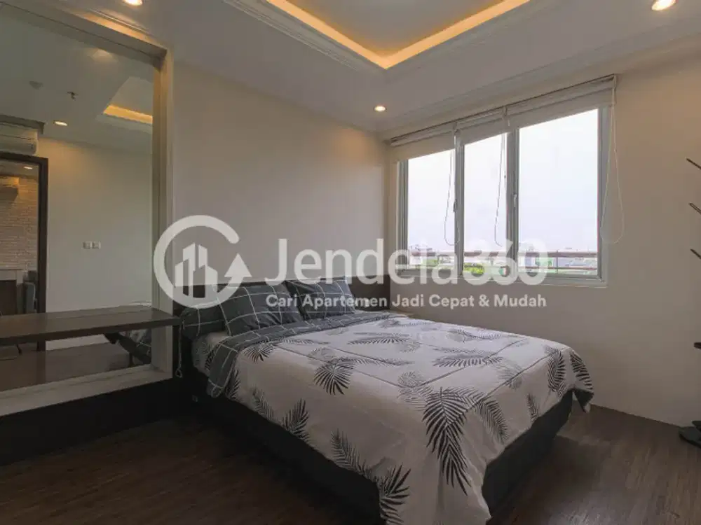 Disewakan Apartemen Paladian Park tipe 1BR Full Furnished | PLPB002