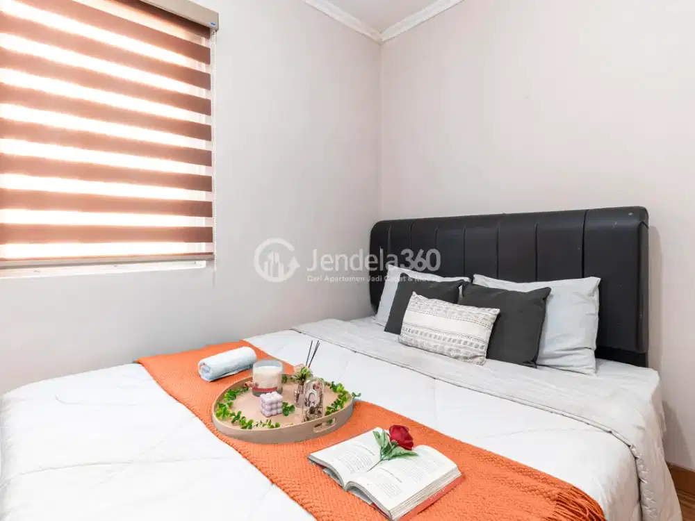 Disewakan Apartemen Mediterania Palace Kemayoran tipe 2BR Full Furnished | MPKC068