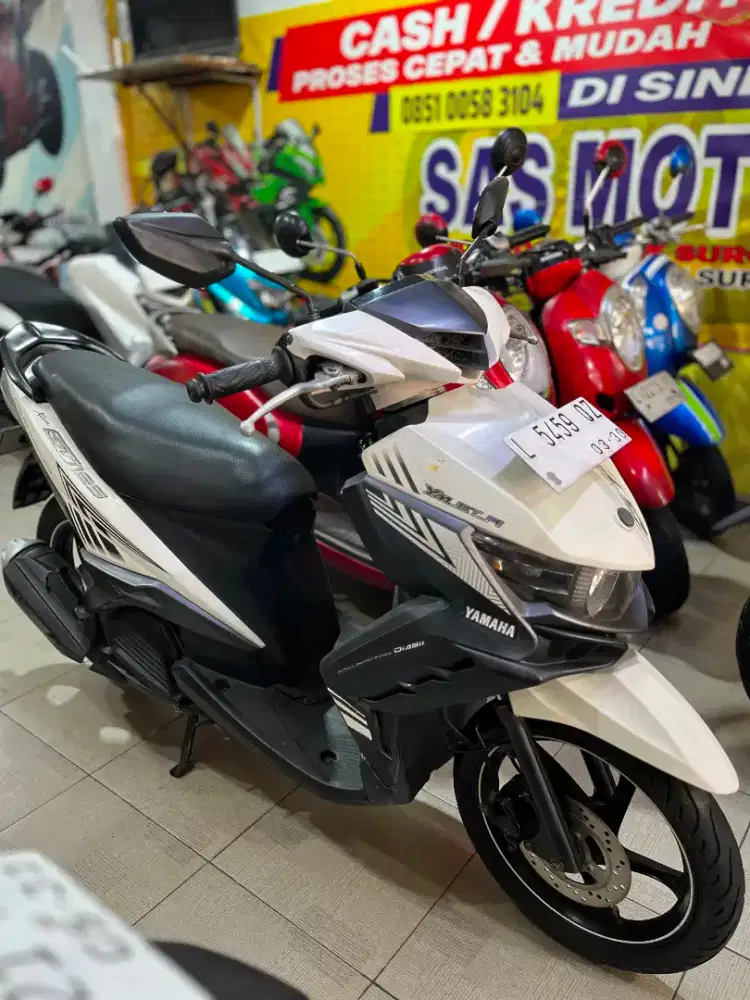 YAMAHA XEON 2015 SAS MOTOR JL BARATA JAYA 19 NO 5