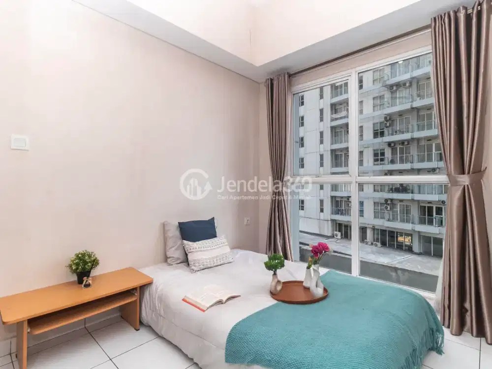 Disewakan Apartemen Casa De Parco tipe 2BR Full Furnished | CDPC024