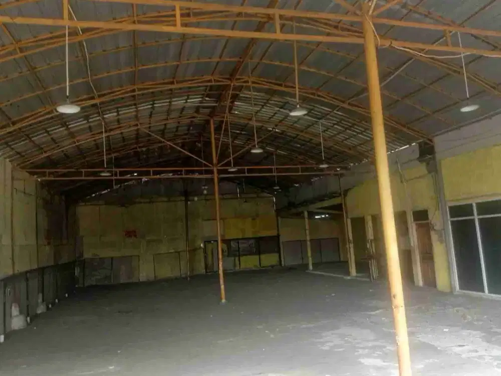 GUDANG DISEWAKAN DUREN SAWIT PONDOK KELAPA JAKARTA TIMUR