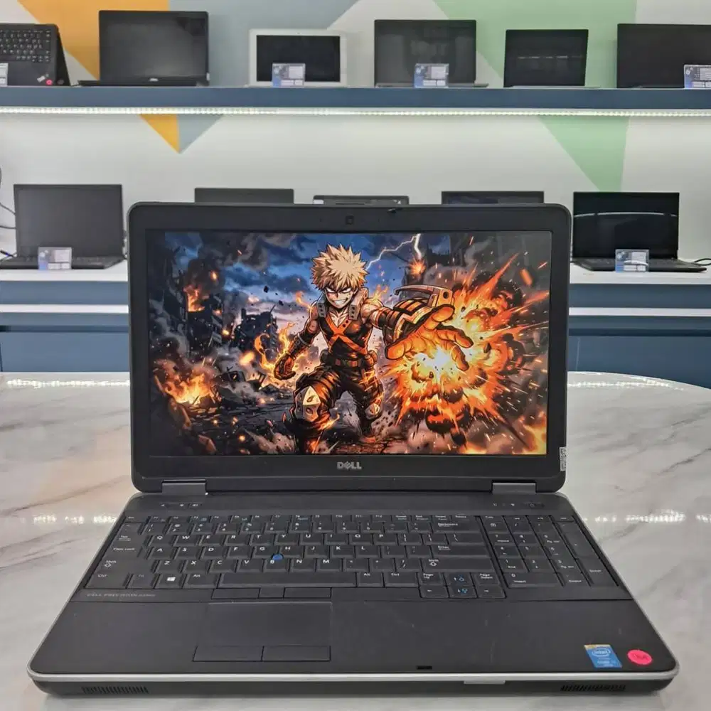 [ D64 | i7 gen4 | 8GB | 120 | 16inch | harga terjangkau