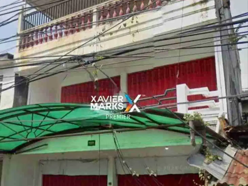 Dijual Ruko Strategis 3Lantai Area Dinoyo Malang