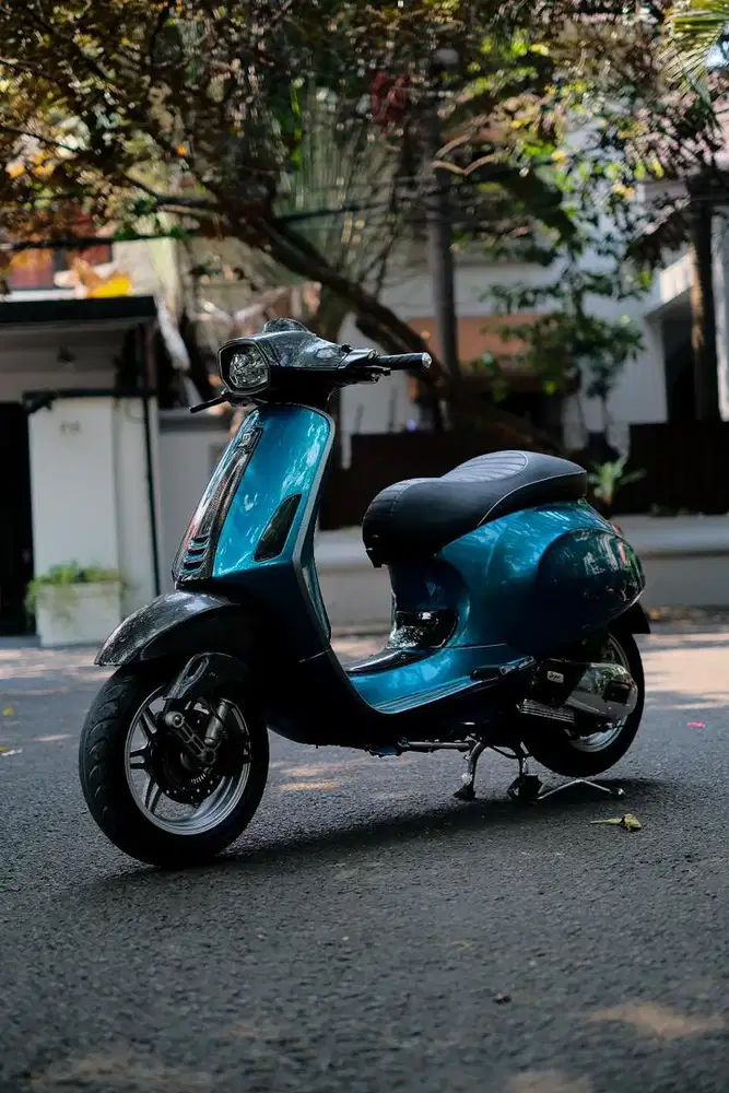 VESPA SPRINT 150 IGET ABS FACELIFT 2021