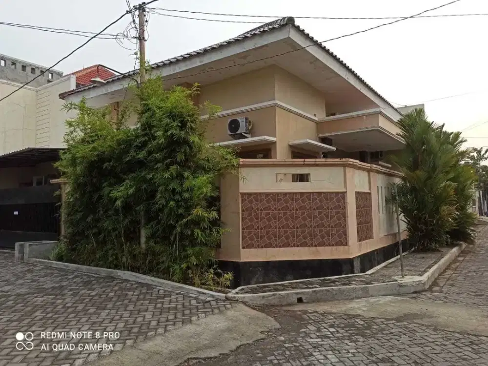 Jual Rumah siap huni dan nyaman Semarang Indah. Semarang Barat – 8622