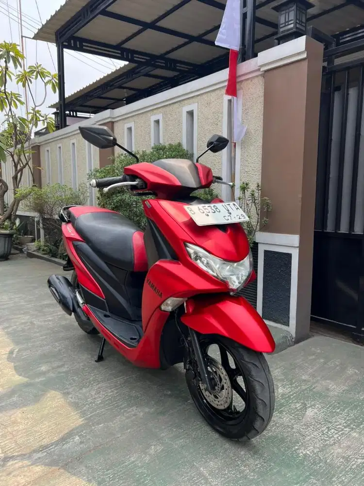 Yamaha Freego S Keyless 2019