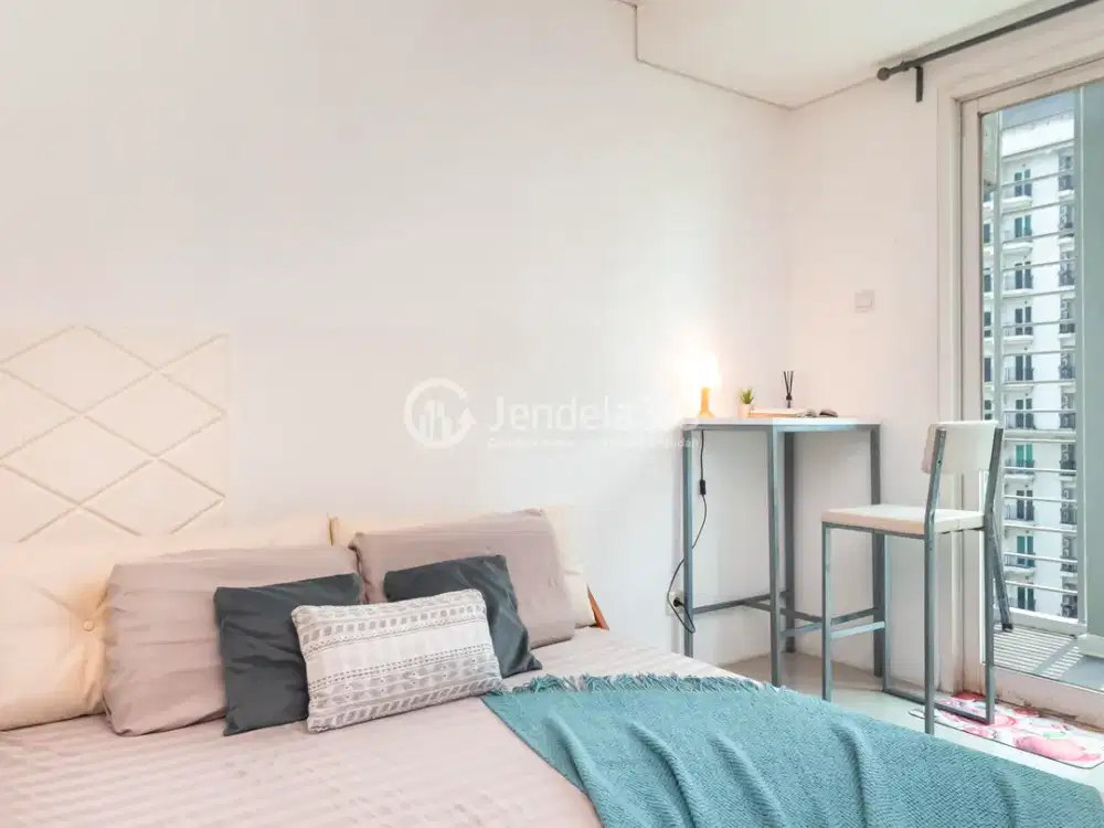 Disewakan Apartemen Woodland Park Residence Kalibata tipe Studio Full Furnished | WPRA033