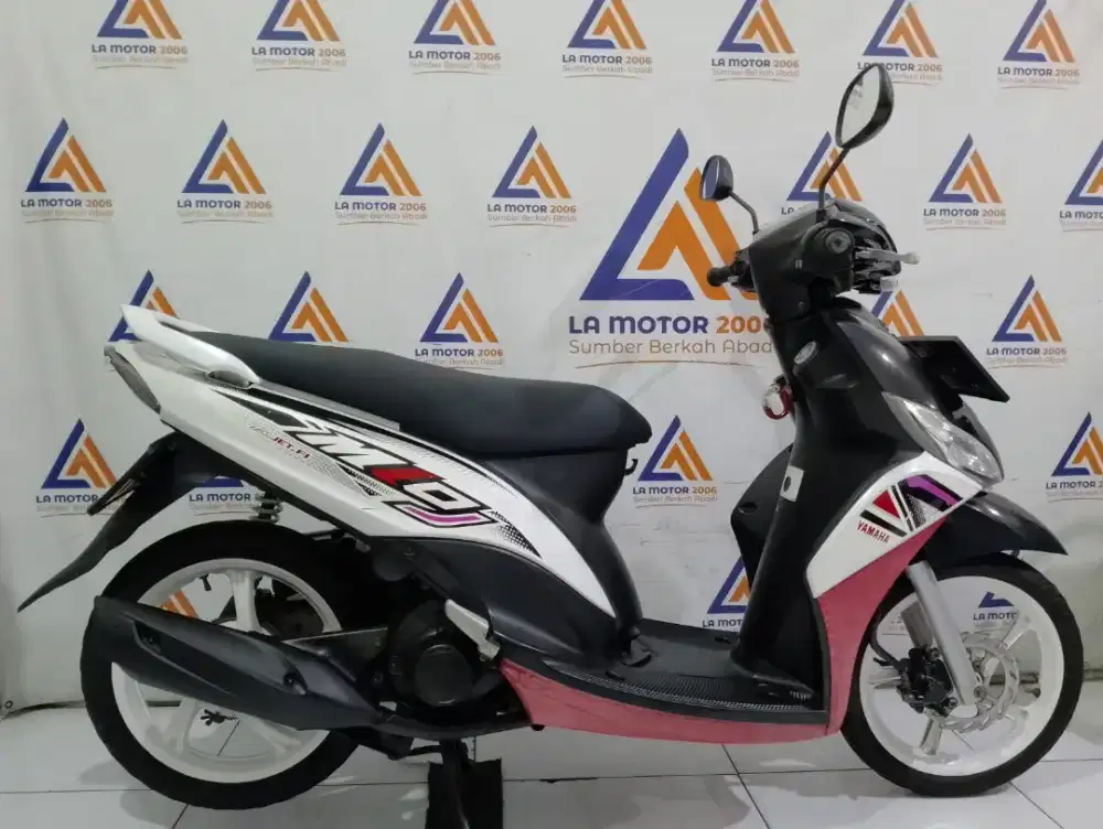 MIO J FI TH 2012 | SIAP PAKAI | CASH/CREDIT/TT