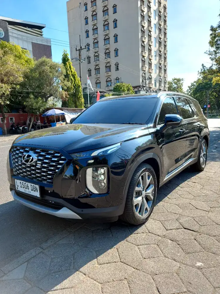 Hyundai Palisade 2.2 Signature diesel 2022