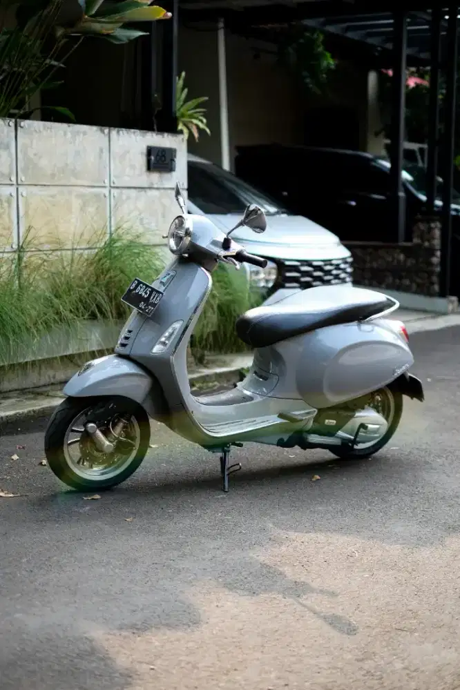 PRIMAVERA 150 IGET FACELIFT 2022