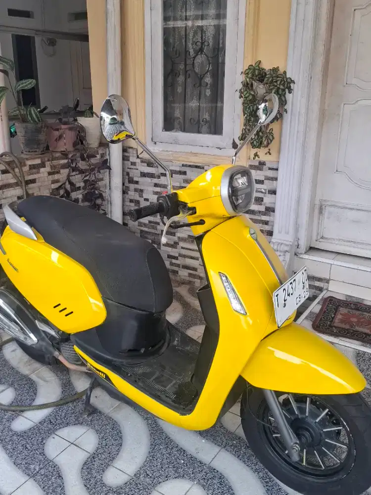 Benelli Panarea ..125