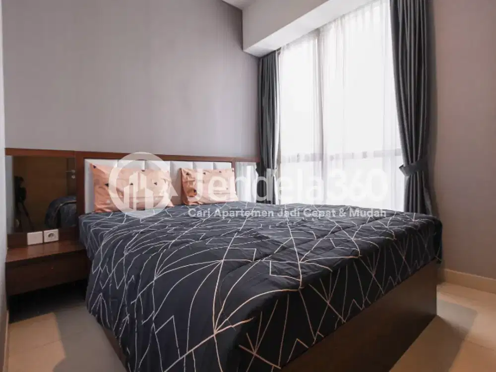 Disewakan Apartemen Taman Anggrek Residence tipe 2BR Full Furnished | TRSC213