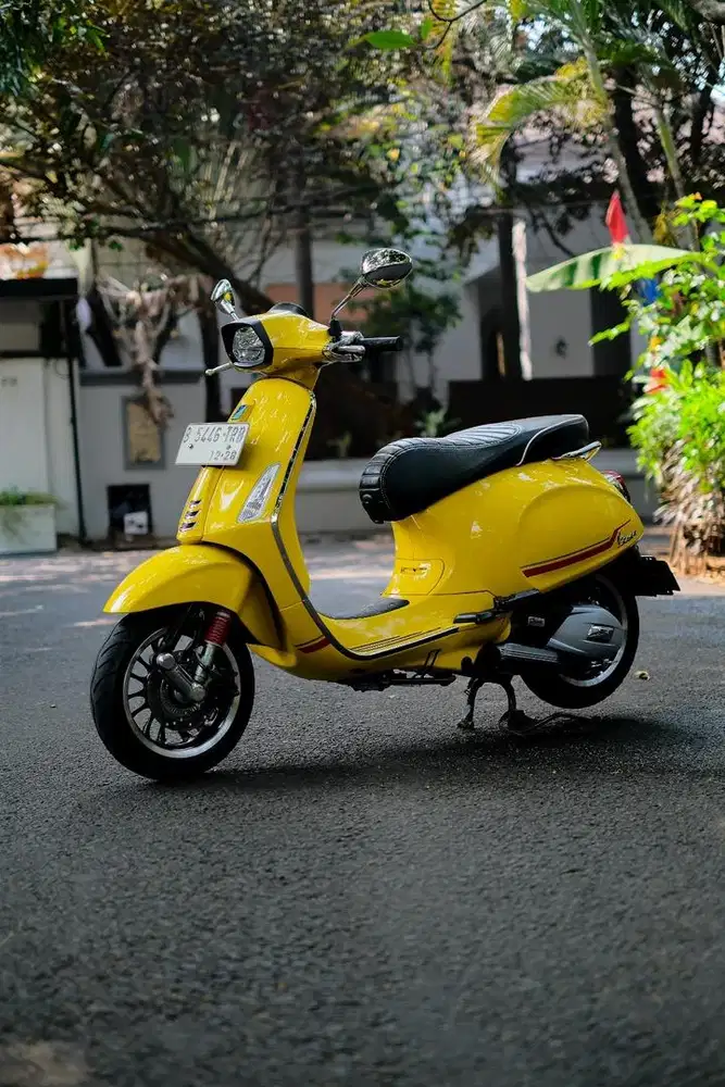 VESPA SPRINT S 150 IGET ABS FACELIFT