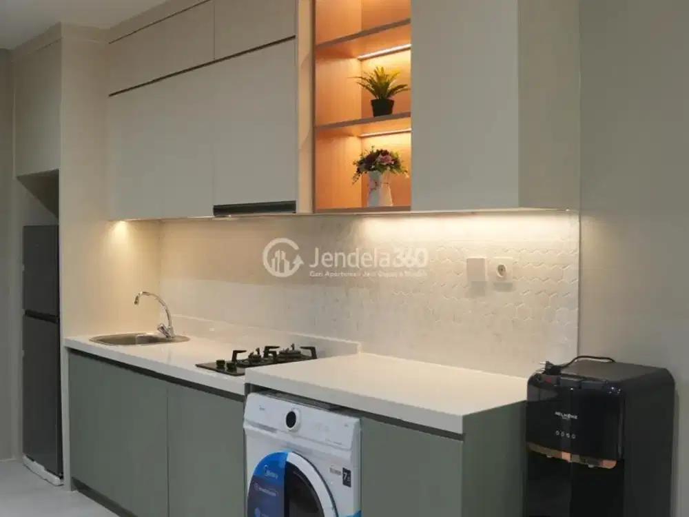 Disewakan Apartemen Lavenue tipe 1BR Full Furnished | LVNB042