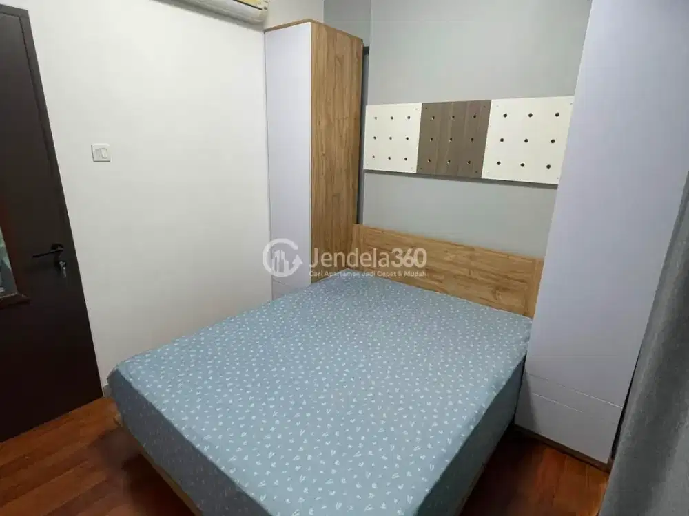Disewakan Apartemen Marbella Kemang Residence tipe 1BR Full Furnished | MAKB022