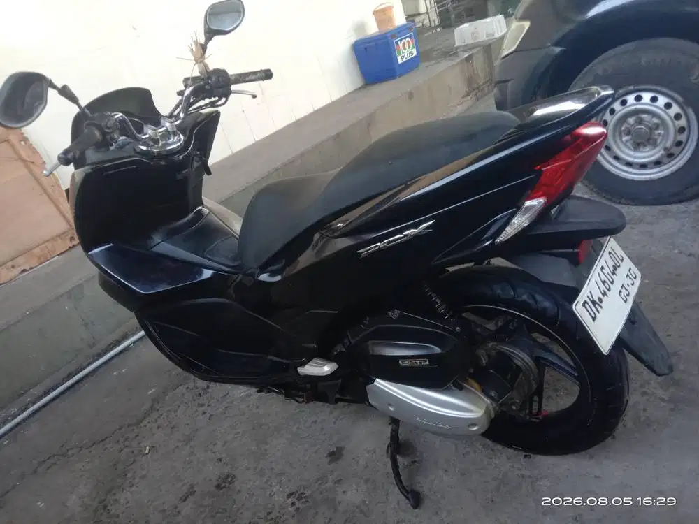 Dijual Honda PCX Thailand 2015
