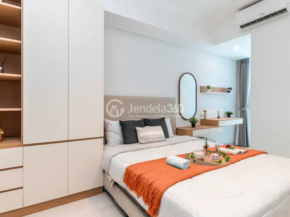 Disewakan Apartemen The Aspen Peak Residence tipe 2BR Full Furnished | ADMC004
