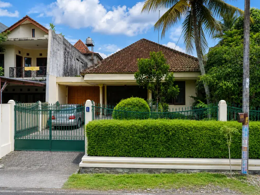 Rumah Murah Area Gasibu Gedung Sate Dago Cocok Untuk Kostan