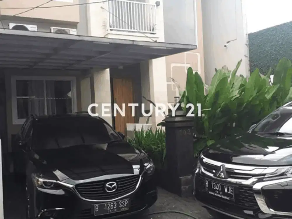 Rumah Di Bintaro Permai Cluster Khusus