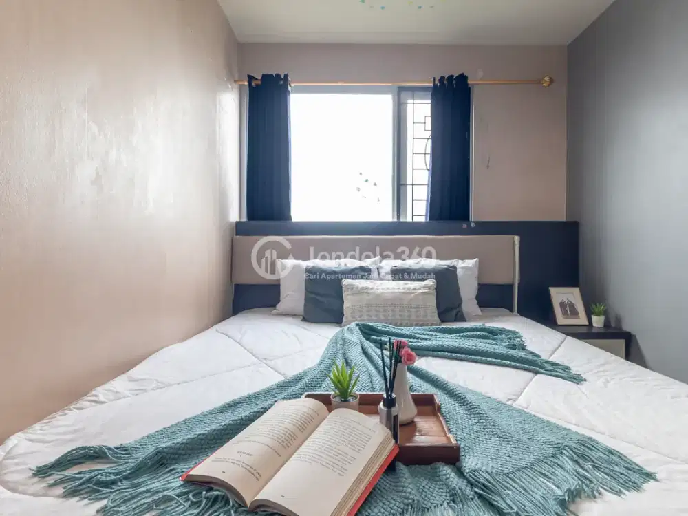 Disewakan Apartemen The 18Th Residence Taman Rasuna tipe 2BR Full Furnished | 18RC042