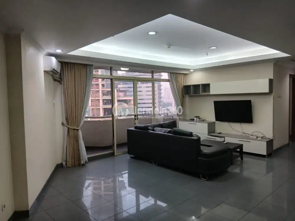 Disewakan Apartemen Slipi tipe 2BR Full Furnished | SLPC003