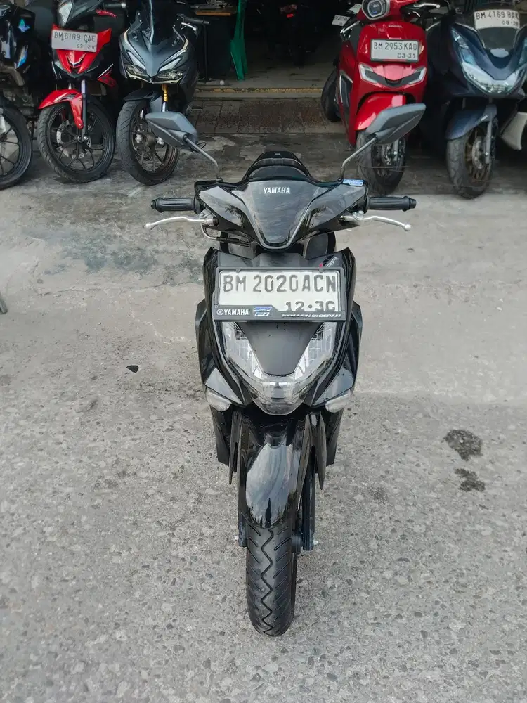 Dijual cepat Yamaha gear ultimate tahun 2025
