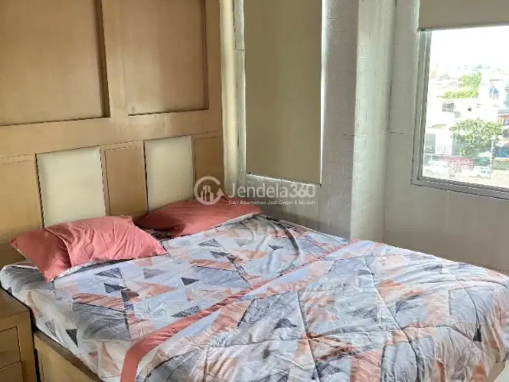 Disewakan Apartemen Casablanca Mansion tipe 3BR Full Furnished | CSMD047