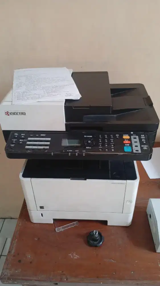 Mesin printer Kyocera