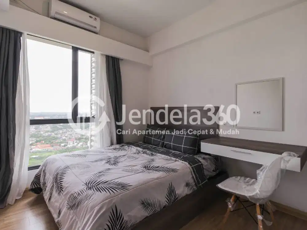 Disewakan Apartemen Sky House BSD tipe 2BR Full Furnished | SKHC022