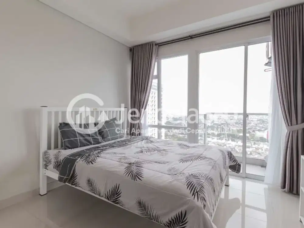 Disewakan Apartemen Puri Mansion tipe Studio Full Furnished | PUMA127