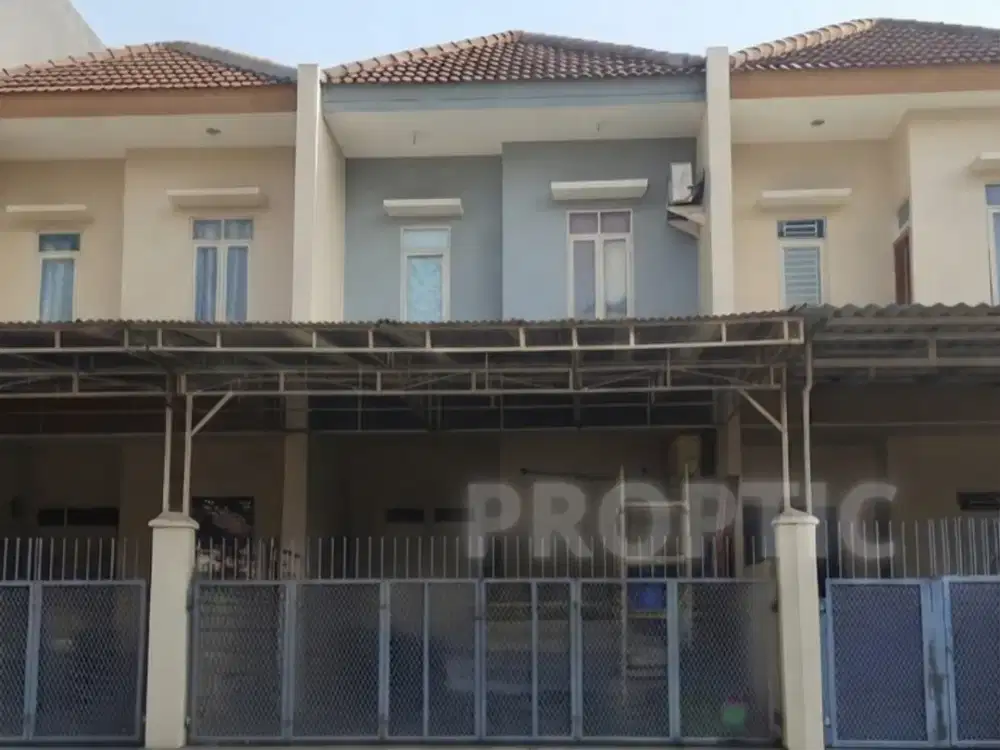 Rumah 2 Lantai Kutisari Surabaya - Drm241apd