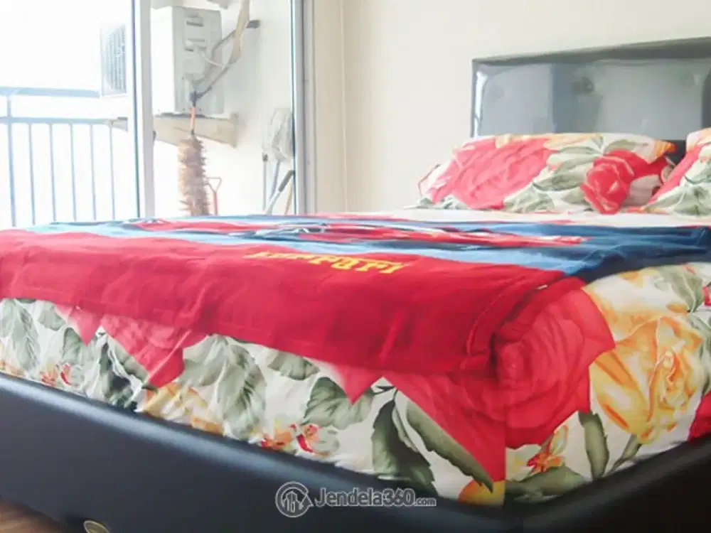Disewakan Apartemen Cosmo Terrace - Jakarta Residence Thamrin City tipe 1BR Full Furnished | CSTB001