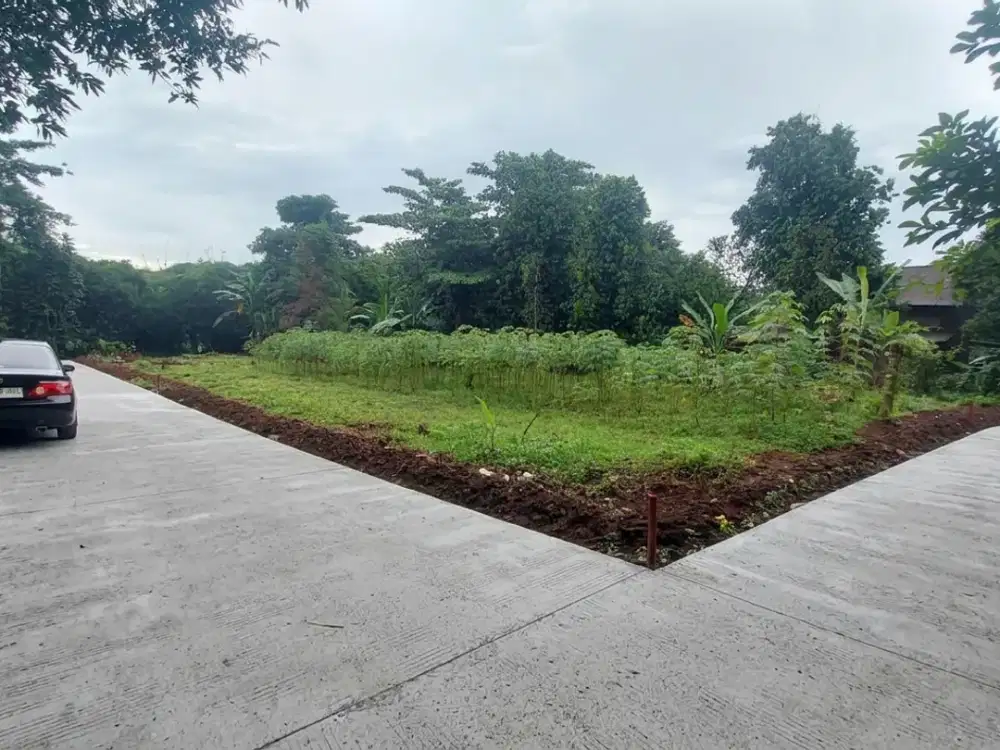 Tanah Kavling Murah 1 Jt-an Setu, Bekasi. Dekat Pintu Tol Burangkeng