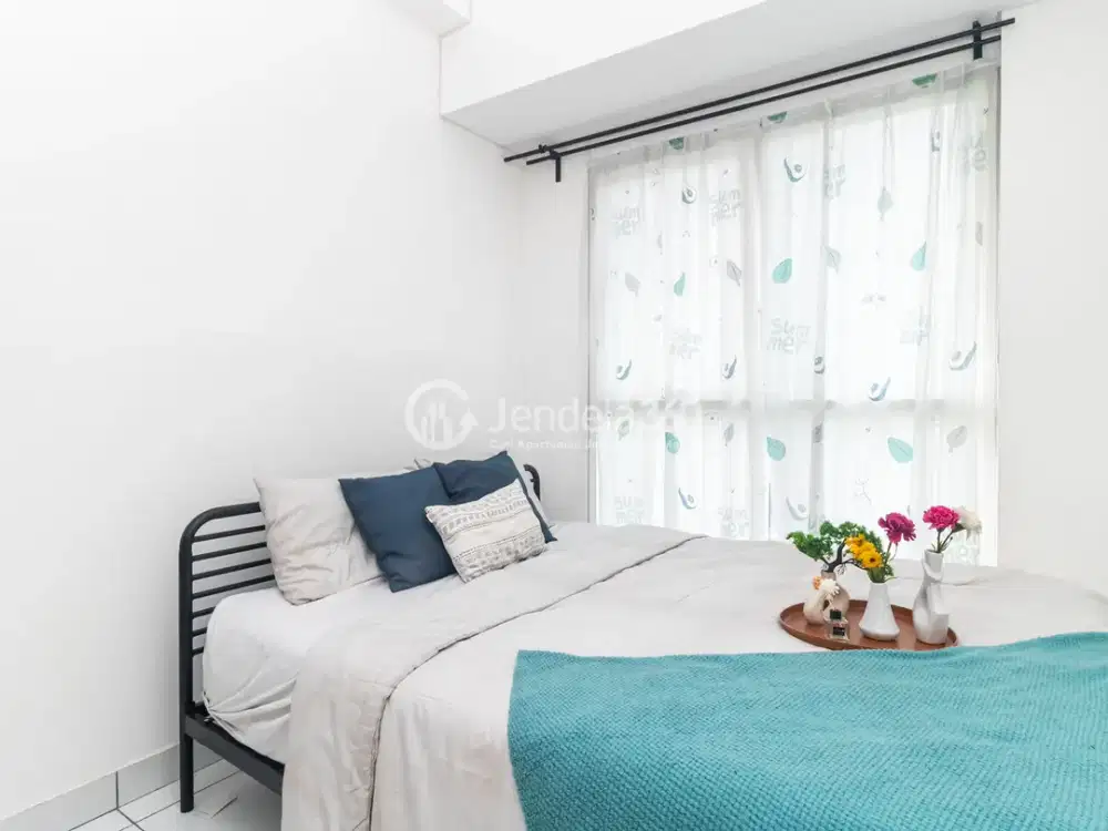 Disewakan Apartemen Casa De Parco tipe 1BR Full Furnished | CDPB004