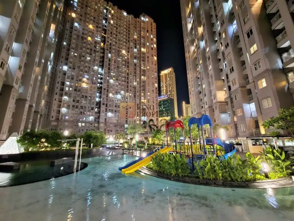 Disewakan 2BR Royal Medit Tanjung Duren 87m² Unfurnished, Siap Huni, Akses Langsung Central Park Mall Jakarta Barat