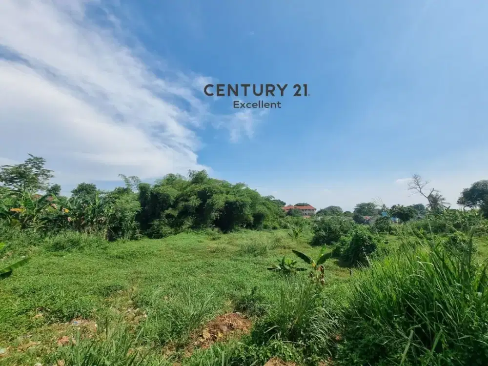 DIJUAL CEPAT TANAH DAERAH SUSUKAN BOJONG GEDE