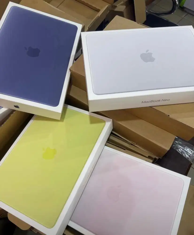 Promo Cicilan Macbook Neo 256 Tanpa Dp di Ibox Antasari