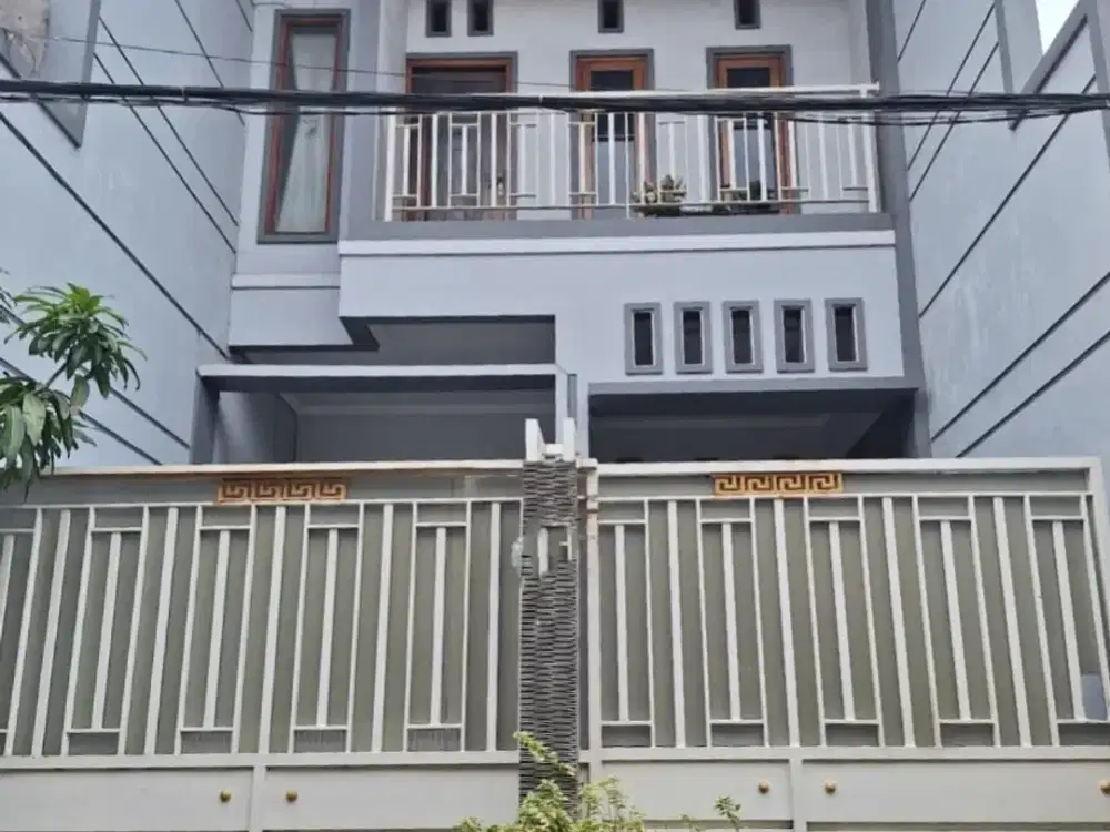 Dijual Rumah Murah 3 Lantai Siap Huni Di Simorejo Sari Sukomanunggal Surabaya