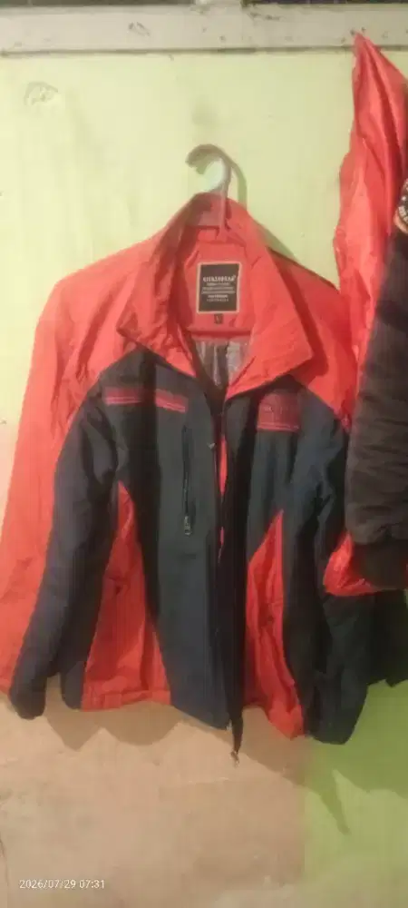 Jaket kick soogar L