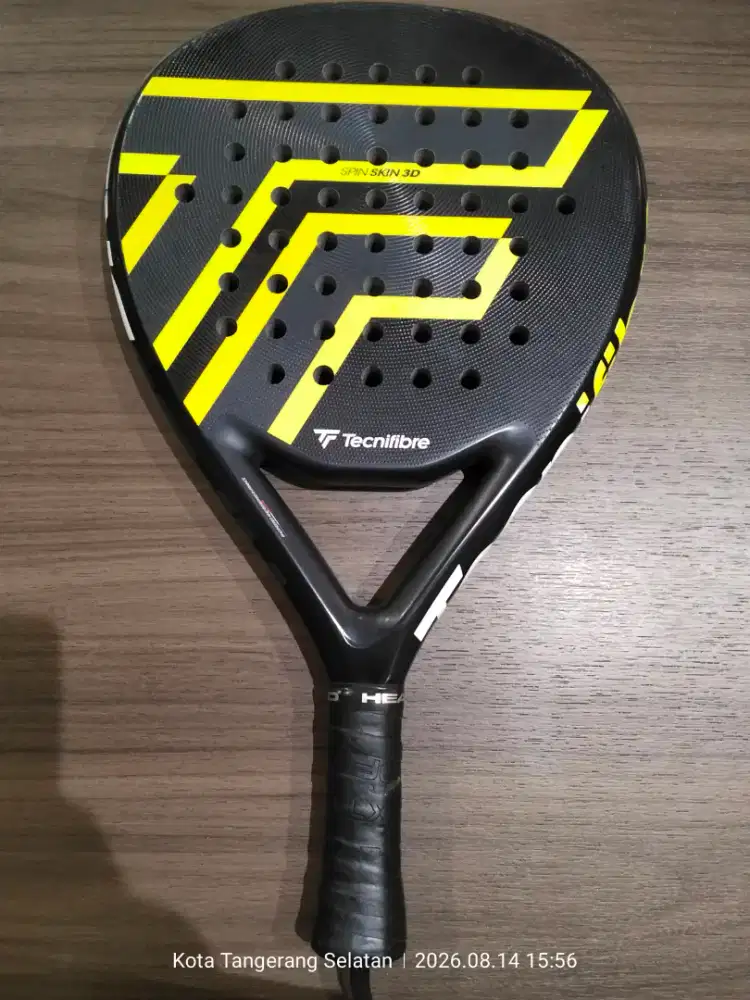 Jual Raket Padel Tecnifibre Wall Breaker (BU)