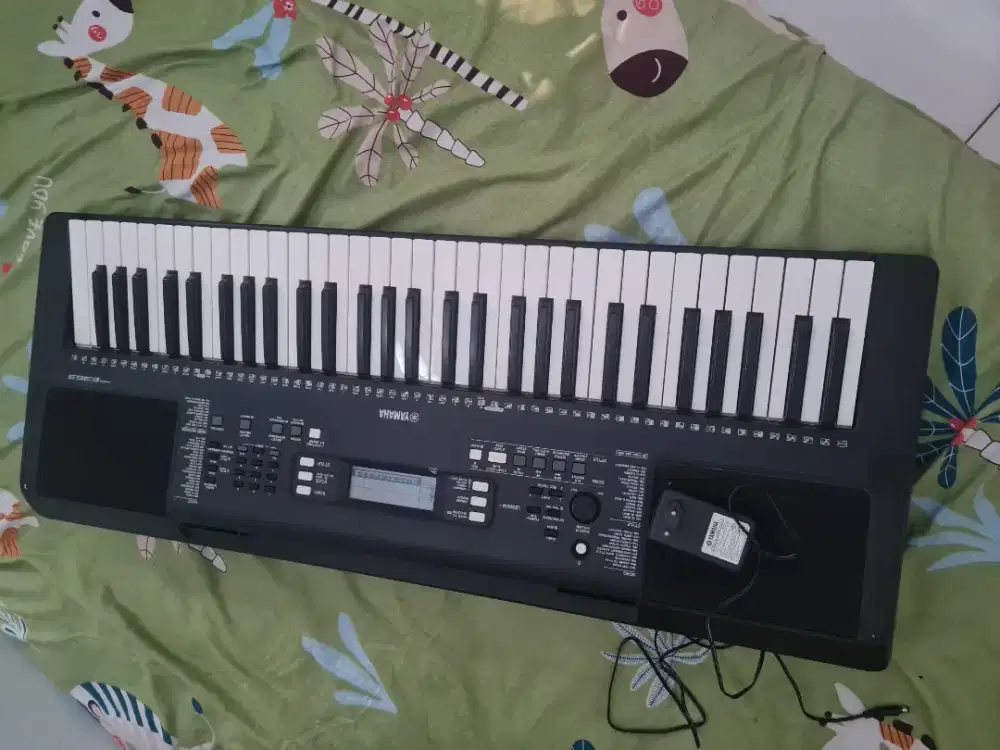 Keyboard yamaha PSR E 363