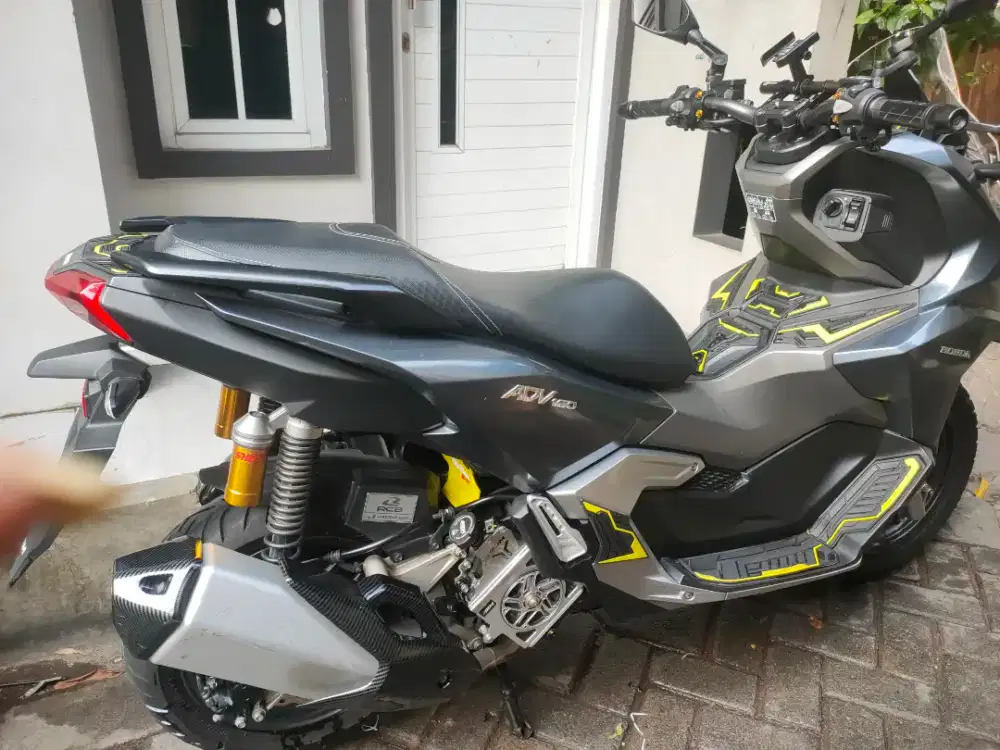 HONDA ADV 160 CBS TH 2024